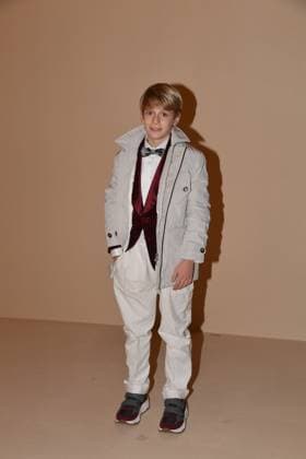 Rome, Cinecitta Studios Premiere of the Film Brunello Il Visionario Garbato , In the photo: Guest  Copyright: xVincenzoxLandix xipa-agency.netx xVincenzoxLandix IPA_Agency_IPA68756441