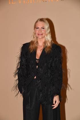 Rome, Cinecitta Studios Premiere of the Film Brunello Il Visionario Garbato , In the photo: Poppy Delevingne  Copyright: xVincenzoxLandix xipa-agency.netx xVincenzoxLandix IPA_Agency_IPA68756650