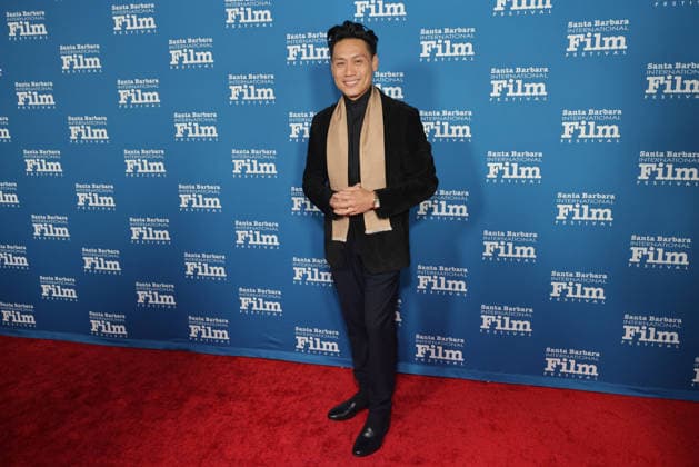 SBIFF™S 18th Annual Kirk Douglas Award for Excellence in Film John M. Chu attends SBIFF s Kirk Douglas Award Honoring Cynthia Erivo at The Ritz Carlton Bacara on December 04, 2025 in Santa Barbara, California. Santa Barbara The Ritz-Carlton Bacara CA USA Copyright: xCraSH imageSPACEx