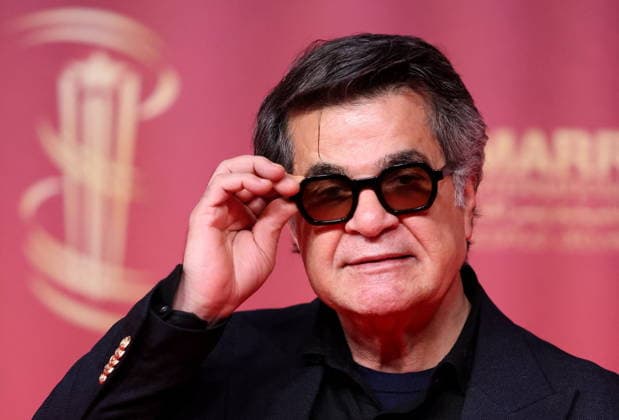 Jafar Panahi Tapis rouge dans le cadre de la 22ème édition du Festival International du Film de Marrakech le 4 Decembre 2025 Dominique Jacovides Bestimage Photocall during the 22nd edition of the Marrakech International Film Festival on december 4th 2025 Marrakeh Morocco  Copyright: xDOMINIQUExJACOVIDESx xBESTIMAGExDOMINIQUExJACOVIDESx xBESTIMAGEx