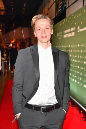 Jonas Monar at the 2 Kindeswohl Berlin Charity Gala 2025 at the Hotel Pullman Berlin Schweizerhof in Berlin 04 12 2025