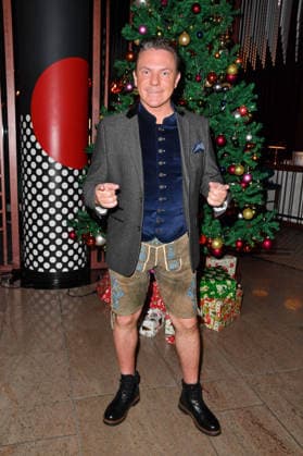 Stefan Mross at the 2 Kindeswohl Berlin Charity Gala 2025 at the Hotel Pullman Berlin Schweizerhof in Berlin 04 12 2025