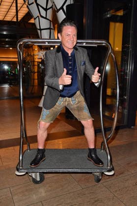 Stefan Mross at the 2 Kindeswohl Berlin Charity Gala 2025 at the Hotel Pullman Berlin Schweizerhof in Berlin 04 12 2025