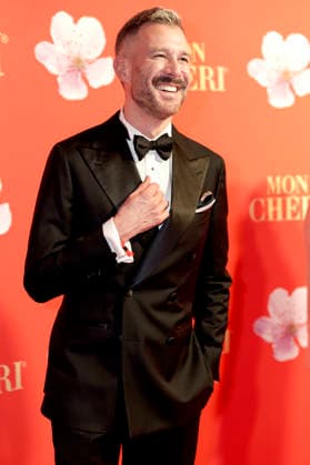 Jochen Schropp at the Mon Cheri Barbara Day 2025 in the Munich Residence, 04 12 2025 Foto:xN.xKolinzx xFuturexImagex barbaratag_5260