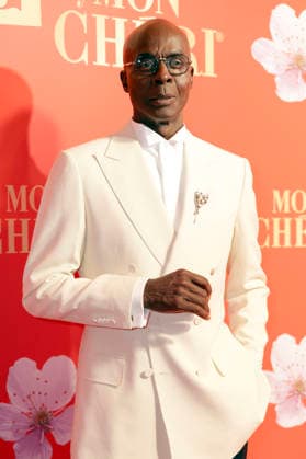 Bruce Darnell at the Mon Cheri Barbara Day 2025 in the Munich Residence, 04 12 2025 Foto:xN.xKolinzx xFuturexImagex barbaratag_5368
