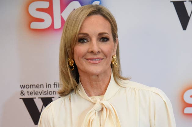 WFTV Awards UK 2025 Arrivals at London Hilton On Park Lane, London Gabby Logan attends WFTV Awards UK 2025 at London Hilton On Park Lane, London, England, UK on Friday 5 December, 2025., Credit:Justin Ng Avalon UK, England, London, London Hilton On Park Lane  Copyright: xJustinxNgx xAvalonx 1056712024