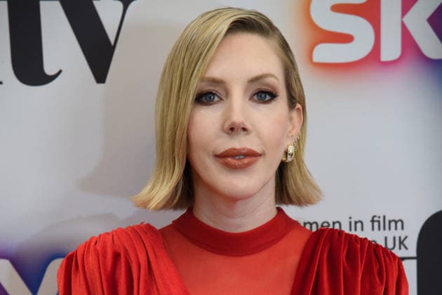 WFTV Awards UK 2025 Arrivals at London Hilton On Park Lane, London Katherine Ryan attends WFTV Awards UK 2025 at London Hilton On Park Lane, London, England, UK on Friday 5 December, 2025., Credit:Justin Ng Avalon UK, England, London, London Hilton On Park Lane  Copyright: xJustinxNgx xAvalonx 1056712080