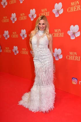 Mon Cheri Barbara Day Charity Residence Munich 04 December 2025