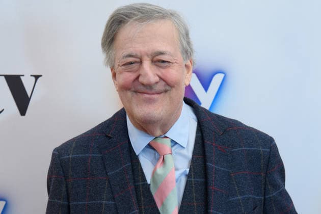 WFTV Awards UK 2025 Arrivals at London Hilton On Park Lane, London Stephen Fry attends WFTV Awards UK 2025 at London Hilton On Park Lane, London, England, UK on Friday 5 December, 2025., Credit:Justin Ng Avalon UK, England, London, London Hilton On Park Lane  Copyright: xJustinxNgx xAvalonx 1056712612