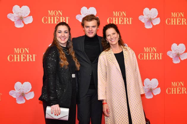 Mon Cheri Barbara Day Charity Residence Munich 04 December 2025
