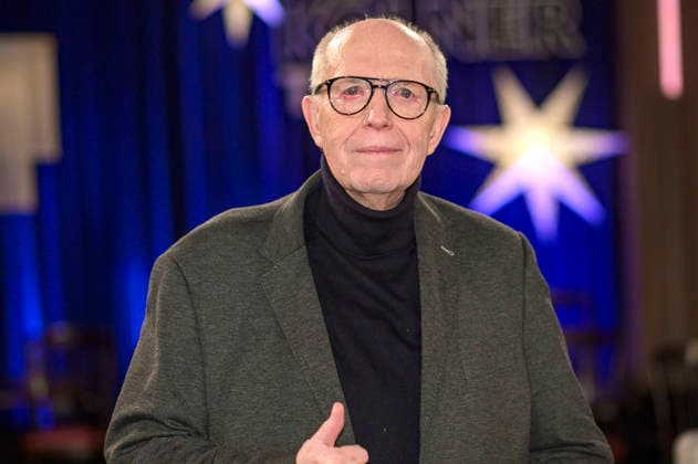 Reiner Calmund at the recording of the WDR talk show Kölner Treff in WDR Studio BS 3 Cologne, 04 12 2025 Foto:xW.xRanderathx xFuturexImagex koelner_treff0412_5234