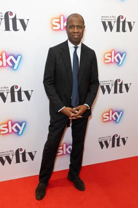The Women in Film and Television Awards 2025 Guests attend The Women in Film and Television Awards 2025, in partnership with Sky Featuring: Clive Myrie Where: London, United Kingdom When: 05 Dec 2025 Credit: Phil Lewis WENN London United Kingdom Copyright: xPhilxLewis WENNx wenn40825415 PLAAx wenn40825415