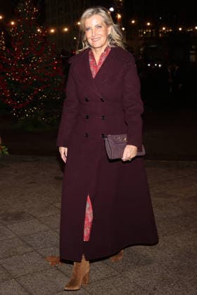The ˜Together At Christmas™ Carol Service The Prince and Princess of Wales and other Members of the Royal Family attend the fifth ˜Together At Christmas™ Carol Service at Westminster Abbey, London, UK, on the 5th December 2025. Picture by Chris Jackson WPA-Pool London Westminster Abbey London United Kingdom  WHA-0806
