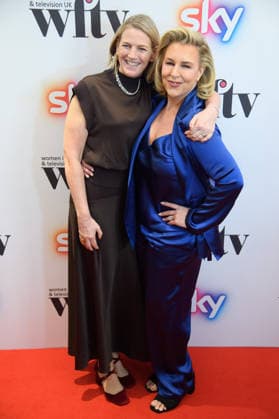 WFTV Awards UK 2025 Arrivals at London Hilton On Park Lane, London Hannah Walters and friend attend WFTV Awards UK 2025 at London Hilton On Park Lane, London, England, UK on Friday 5 December, 2025., Credit:Justin Ng Avalon  Copyright: xJustinxNgx xAvalonx 1056750448