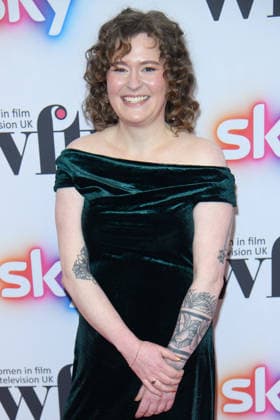 WFTV Awards UK 2025 Arrivals at London Hilton On Park Lane, London Heloise Beaton attends WFTV Awards UK 2025 at London Hilton On Park Lane, London, England, UK on Friday 5 December, 2025., Credit:Justin Ng Avalon UK, England, London, London Hilton On Park Lane  Copyright: xJustinxNgx xAvalonx 1056750150