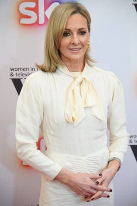 WFTV Awards UK 2025 Arrivals at London Hilton On Park Lane, London Gabby Logan attends WFTV Awards UK 2025 at London Hilton On Park Lane, London, England, UK on Friday 5 December, 2025., Credit:Justin Ng Avalon UK, England, London, London Hilton On Park Lane  Copyright: xJustinxNgx xAvalonx 1056750313