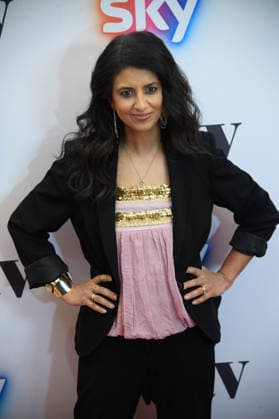 WFTV Awards UK 2025 Arrivals at London Hilton On Park Lane, London Konnie Huq attends WFTV Awards UK 2025 at London Hilton On Park Lane, London, England, UK on Friday 5 December, 2025., Credit:Justin Ng Avalon UK, England, London, London Hilton On Park Lane  Copyright: xJustinxNgx xAvalonx 1056750398