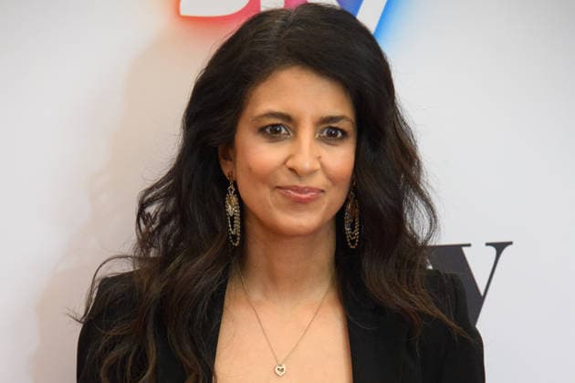 WFTV Awards UK 2025 Arrivals at London Hilton On Park Lane, London Konnie Huq attends WFTV Awards UK 2025 at London Hilton On Park Lane, London, England, UK on Friday 5 December, 2025., Credit:Justin Ng Avalon UK, England, London, London Hilton On Park Lane  Copyright: xJustinxNgx xAvalonx 1056750418