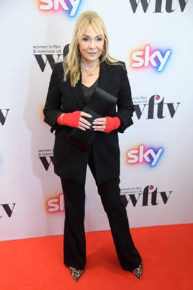 WFTV Awards UK 2025 Arrivals at London Hilton On Park Lane, London Helen Fielding attends WFTV Awards UK 2025 at London Hilton On Park Lane, London, England, UK on Friday 5 December, 2025., Credit:Justin Ng Avalon UK, England, London, London Hilton On Park Lane  Copyright: xJustinxNgx xAvalonx 1056750481