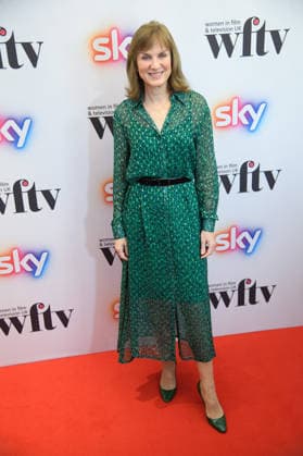 WFTV Awards UK 2025 Arrivals at London Hilton On Park Lane, London Fiona Bruce attends WFTV Awards UK 2025 at London Hilton On Park Lane, London, England, UK on Friday 5 December, 2025., Credit:Justin Ng Avalon UK, England, London, London Hilton On Park Lane  Copyright: xJustinxNgx xAvalonx 1056750503