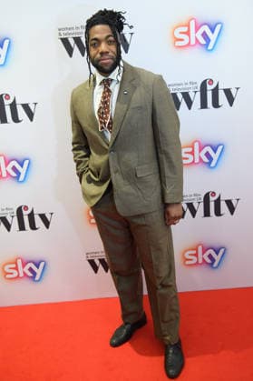 WFTV Awards UK 2025 Arrivals at London Hilton On Park Lane, London Fehinti Balogun attends WFTV Awards UK 2025 at London Hilton On Park Lane, London, England, UK on Friday 5 December, 2025., Credit:Justin Ng Avalon UK, England, London, London Hilton On Park Lane  Copyright: xJustinxNgx xAvalonx 1056750732