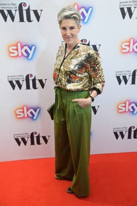 WFTV Awards UK 2025 Arrivals at London Hilton On Park Lane, London Tamsin Greig attends WFTV Awards UK 2025 at London Hilton On Park Lane, London, England, UK on Friday 5 December, 2025., Credit:Justin Ng Avalon UK, England, London, London Hilton On Park Lane  Copyright: xJustinxNgx xAvalonx 1056750757