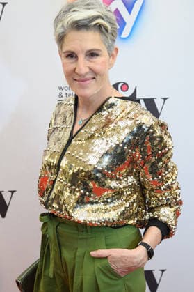 WFTV Awards UK 2025 Arrivals at London Hilton On Park Lane, London Tamsin Greig attends WFTV Awards UK 2025 at London Hilton On Park Lane, London, England, UK on Friday 5 December, 2025., Credit:Justin Ng Avalon UK, England, London, London Hilton On Park Lane  Copyright: xJustinxNgx xAvalonx 1056750762