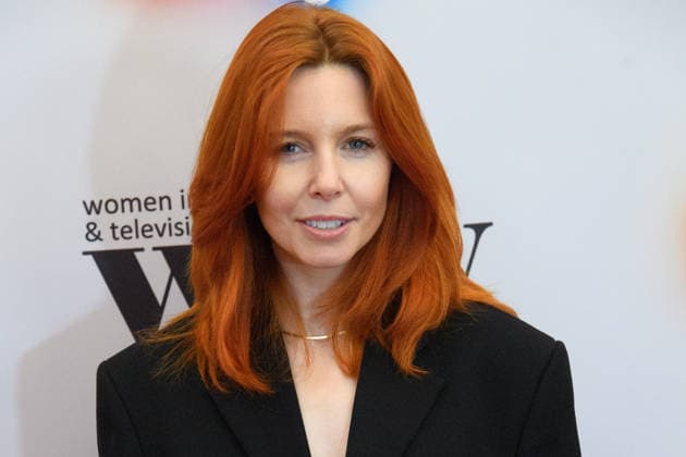 WFTV Awards UK 2025 Arrivals at London Hilton On Park Lane, London Stacey Dooley attends WFTV Awards UK 2025 at London Hilton On Park Lane, London, England, UK on Friday 5 December, 2025., Credit:Justin Ng Avalon UK, England, London, London Hilton On Park Lane  Copyright: xJustinxNgx xAvalonx 1056750802