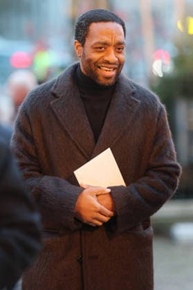 Members Of The Royal Family Attend The Together At Christmas Carol Service LONDON, ENGLAND - DECEMBER 05: Chiwetel Ejiofor attends the Together At Christmas Carol Service at Westminster Abbey on December 05, 2025 in London, England. Led by The Princess and supported by The Royal Foundation, the annual event offered a chance to pause and reflect on the values of love, compassion, and the connections we share. The service also highlighted remarkable individuals from across the UK who have demonstrated extraordinary kindness, empathy, and support within their communities., Credit:Chris Jackson Avalon United Kingdom, England, London, Westminster Abbey  Copyright: xChrisxJacksonx xAvalonx 1056771662