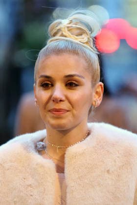 Members Of The Royal Family Attend The Together At Christmas Carol Service LONDON, ENGLAND - DECEMBER 05: Katie Melua attends the Together At Christmas Carol Service at Westminster Abbey on December 05, 2025 in London, England. Led by The Princess and supported by The Royal Foundation, the annual event offered a chance to pause and reflect on the values of love, compassion, and the connections we share. The service also highlighted remarkable individuals from across the UK who have demonstrated extraordinary kindness, empathy, and support within their communities., Credit:Chris Jackson Avalon United Kingdom, England, London, Westminster Abbey  Copyright: xChrisxJacksonx xAvalonx 1056771931