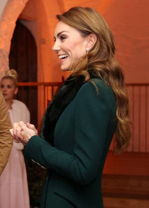 Members Of The Royal Family Attend The Together At Christmas Carol Service LONDON, ENGLAND - DECEMBER 05: Catherine, Princess of Wales attends the Together At Christmas Carol Service at Westminster Abbey on December 05, 2025 in London, England. Led by The Princess and supported by The Royal Foundation, the annual event offered a chance to pause and reflect on the values of love, compassion, and the connections we share. The service also highlighted remarkable individuals from across the UK who have demonstrated extraordinary kindness, empathy, and support within their communities., Credit:Chris Jackson Avalon United Kingdom, England, London, Westminster Abbey  Copyright: xChrisxJacksonx xAvalonx 1056773352