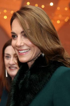 Members Of The Royal Family Attend The Together At Christmas Carol Service LONDON, ENGLAND - DECEMBER 05: Catherine, Princess of Wales attends the Together At Christmas Carol Service at Westminster Abbey on December 05, 2025 in London, England. Led by The Princess and supported by The Royal Foundation, the annual event offered a chance to pause and reflect on the values of love, compassion, and the connections we share. The service also highlighted remarkable individuals from across the UK who have demonstrated extraordinary kindness, empathy, and support within their communities., Credit:Chris Jackson Avalon United Kingdom, England, London, Westminster Abbey  Copyright: xChrisxJacksonx xAvalonx 1056773444
