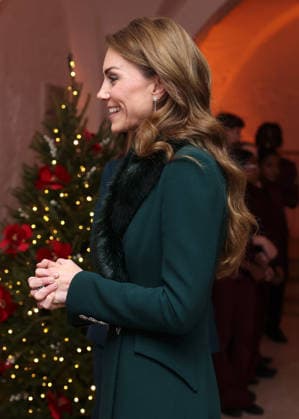 Members Of The Royal Family Attend The Together At Christmas Carol Service LONDON, ENGLAND - DECEMBER 05: Catherine, Princess of Wales attends the Together At Christmas Carol Service at Westminster Abbey on December 05, 2025 in London, England. Led by The Princess and supported by The Royal Foundation, the annual event offered a chance to pause and reflect on the values of love, compassion, and the connections we share. The service also highlighted remarkable individuals from across the UK who have demonstrated extraordinary kindness, empathy, and support within their communities., Credit:Chris Jackson Avalon United Kingdom, England, London, Westminster Abbey  Copyright: xChrisxJacksonx xAvalonx 1056773643