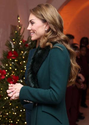 Members Of The Royal Family Attend The Together At Christmas Carol Service LONDON, ENGLAND - DECEMBER 05: Catherine, Princess of Wales attends the Together At Christmas Carol Service at Westminster Abbey on December 05, 2025 in London, England. Led by The Princess and supported by The Royal Foundation, the annual event offered a chance to pause and reflect on the values of love, compassion, and the connections we share. The service also highlighted remarkable individuals from across the UK who have demonstrated extraordinary kindness, empathy, and support within their communities., Credit:Chris Jackson Avalon United Kingdom, England, London, Westminster Abbey  Copyright: xChrisxJacksonx xAvalonx 1056773761