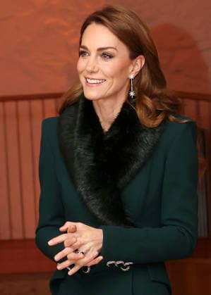 Members Of The Royal Family Attend The Together At Christmas Carol Service LONDON, ENGLAND - DECEMBER 05: Catherine, Princess of Wales attends the Together At Christmas Carol Service at Westminster Abbey on December 05, 2025 in London, England. Led by The Princess and supported by The Royal Foundation, the annual event offered a chance to pause and reflect on the values of love, compassion, and the connections we share. The service also highlighted remarkable individuals from across the UK who have demonstrated extraordinary kindness, empathy, and support within their communities., Credit:Chris Jackson Avalon United Kingdom, England, London, Westminster Abbey  Copyright: xChrisxJacksonx xAvalonx 1056773809