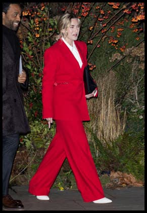 . 05 12 2025. London, United Kingdom. Kate Winslet arriving at the Together at Christmas carol service at Westminster Abbey in London.  xStephenxLockx xi-Imagesx IIM-26438-0045