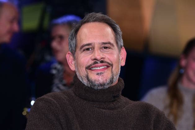 Moritz Bleibtreu as a guest on the NDR Talk Show on 5 12 2025 in Hamburg NDR Talk Show on 5 12 2025 in Hamburg