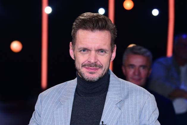 Florian Schroeder as a guest on the NDR Talk Show on 5 12 2025 in Hamburg NDR Talk Show on 5 12 2025 in Hamburg