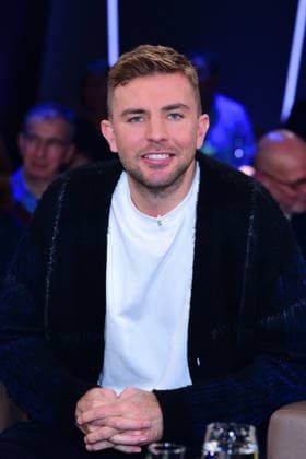 Christoph Kramer as a guest on the NDR Talk Show on 5 12 2025 in Hamburg NDR Talk Show on 5 12 2025 in Hamburg