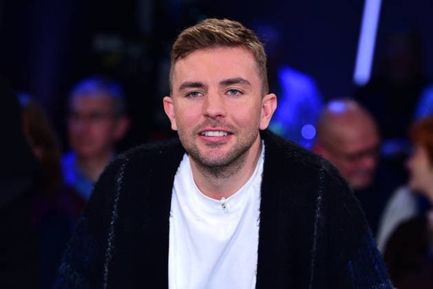 Christoph Kramer as a guest on the NDR Talk Show on 5 12 2025 in Hamburg NDR Talk Show on 5 12 2025 in Hamburg