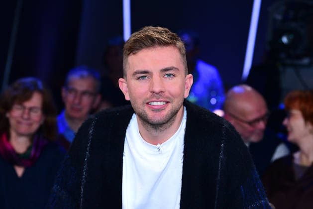 Christoph Kramer as a guest on the NDR Talk Show on 5 12 2025 in Hamburg NDR Talk Show on 5 12 2025 in Hamburg