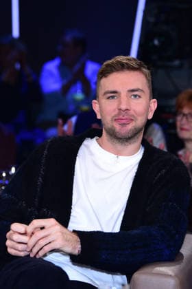 Christoph Kramer as a guest on the NDR Talk Show on 5 12 2025 in Hamburg NDR Talk Show on 5 12 2025 in Hamburg