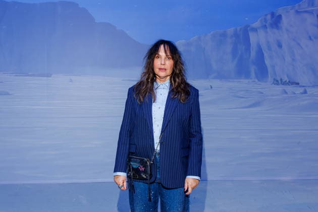 Premiere POLAR EXPERIENCE The Immersive Exhibition about the Arctic and Antarctic Natascha Ochsenknecht at the world premiere of POLAR EXPERIENCE The Immersive Exhibition about the Arctic and Antarctic at Arena Berlin on 05 12 2025 Copyright: xEventpressxKochanx