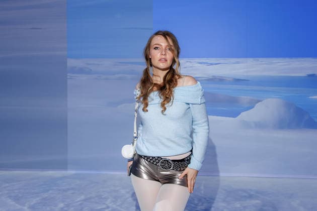 Premiere POLAR EXPERIENCE The Immersive Exhibition on the Arctic and Antarctic Marie von Bose at the world premiere of POLAR EXPERIENCE The Immersive Exhibition on the Arctic and Antarctic at Arena Berlin on 05 12 2025 Copyright: xEventpressxKochanx