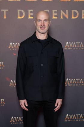 Avatar: Fire And Ash European Premiere Guest and VIP - Paris AJ Former handball player Thierry Omeyer attends the Avatar: Fire And Ash European Premiere on December 5, 2025 at the Seine Musicale in Boulogne-Billancourt, near Paris, France. Photo by Alexis Jumeau ABACAPRESS.COM Paris France  Copyright: xJumeauxAlexis ABACAx