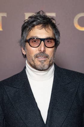 Avatar: Fire And Ash European Premiere Guest and VIP - Paris AJ French actor Vincent Elbaz attends the Avatar: Fire And Ash European Premiere on December 5, 2025 at the Seine Musicale in Boulogne-Billancourt, near Paris, France. Photo by Alexis Jumeau ABACAPRESS.COM Paris France  Copyright: xJumeauxAlexis ABACAx