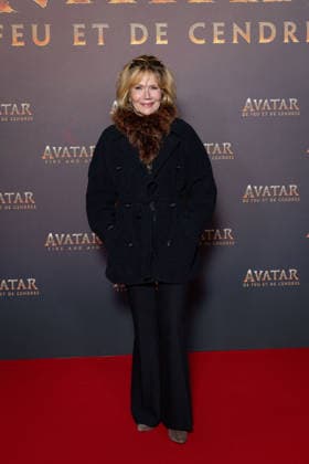 Avatar: Fire And Ash European Premiere Guest and VIP - Paris AJ French actress Clementine Celarie attends the Avatar: Fire And Ash European Premiere on December 5, 2025 at the Seine Musicale in Boulogne-Billancourt, near Paris, France. Photo by Alexis Jumeau ABACAPRESS.COM Paris France  Copyright: xJumeauxAlexis ABACAx