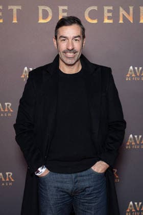 Avatar: Fire And Ash European Premiere Guest and VIP - Paris AJ French former football player Robert Pires attends the Avatar: Fire And Ash European Premiere on December 5, 2025 at the Seine Musicale in Boulogne-Billancourt, near Paris, France. Photo by Alexis Jumeau ABACAPRESS.COM Paris France  Copyright: xJumeauxAlexis ABACAx