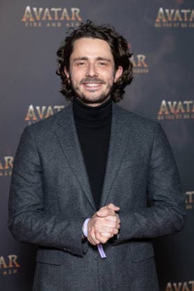 Avatar: Fire And Ash European Premiere Guest and VIP - Paris AJ French content creator Guillaume Pley attends the Avatar: Fire And Ash European Premiere on December 5, 2025 at the Seine Musicale in Boulogne-Billancourt, near Paris, France. Photo by Alexis Jumeau ABACAPRESS.COM Paris France  Copyright: xJumeauxAlexis ABACAx