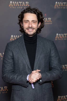 Avatar: Fire And Ash European Premiere Guest and VIP - Paris AJ French content creator Guillaume Pley attends the Avatar: Fire And Ash European Premiere on December 5, 2025 at the Seine Musicale in Boulogne-Billancourt, near Paris, France. Photo by Alexis Jumeau ABACAPRESS.COM Paris France  Copyright: xJumeauxAlexis ABACAx